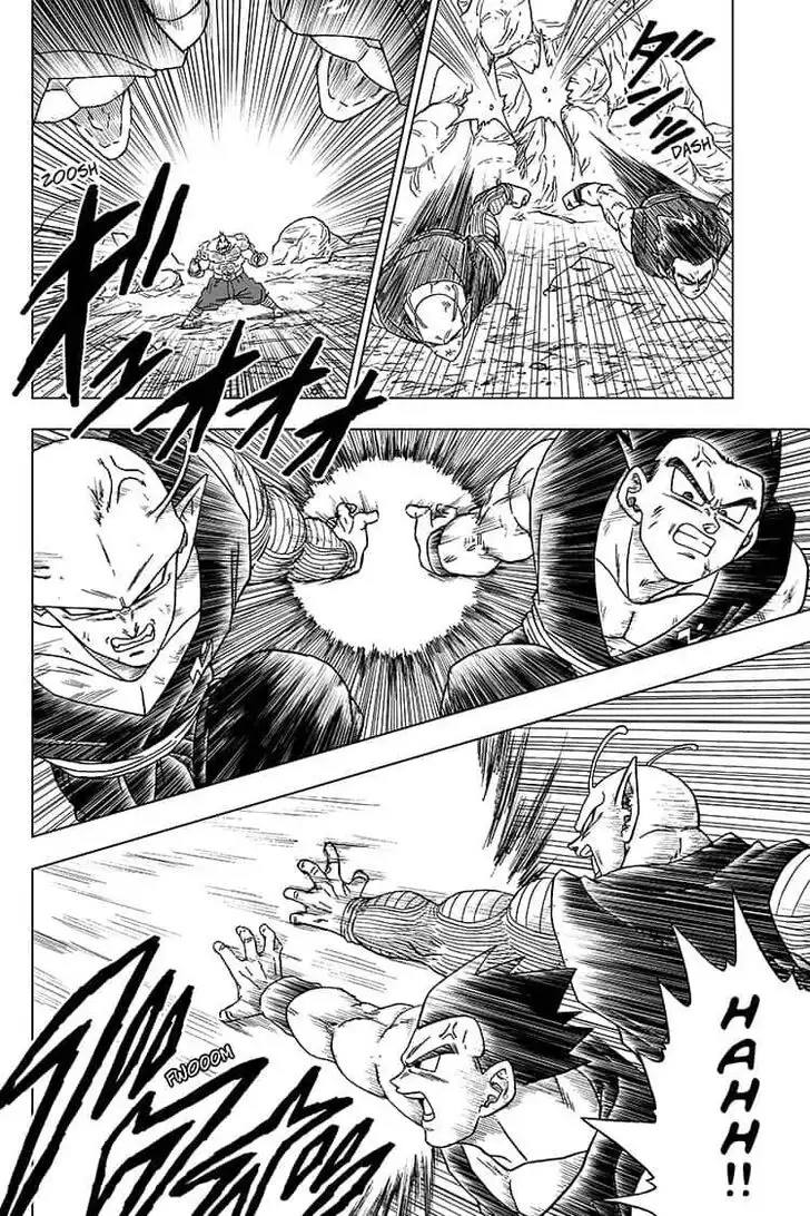 Dragon Ball Super Chapter 58 10